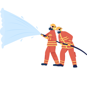 Fireman spraying water.png