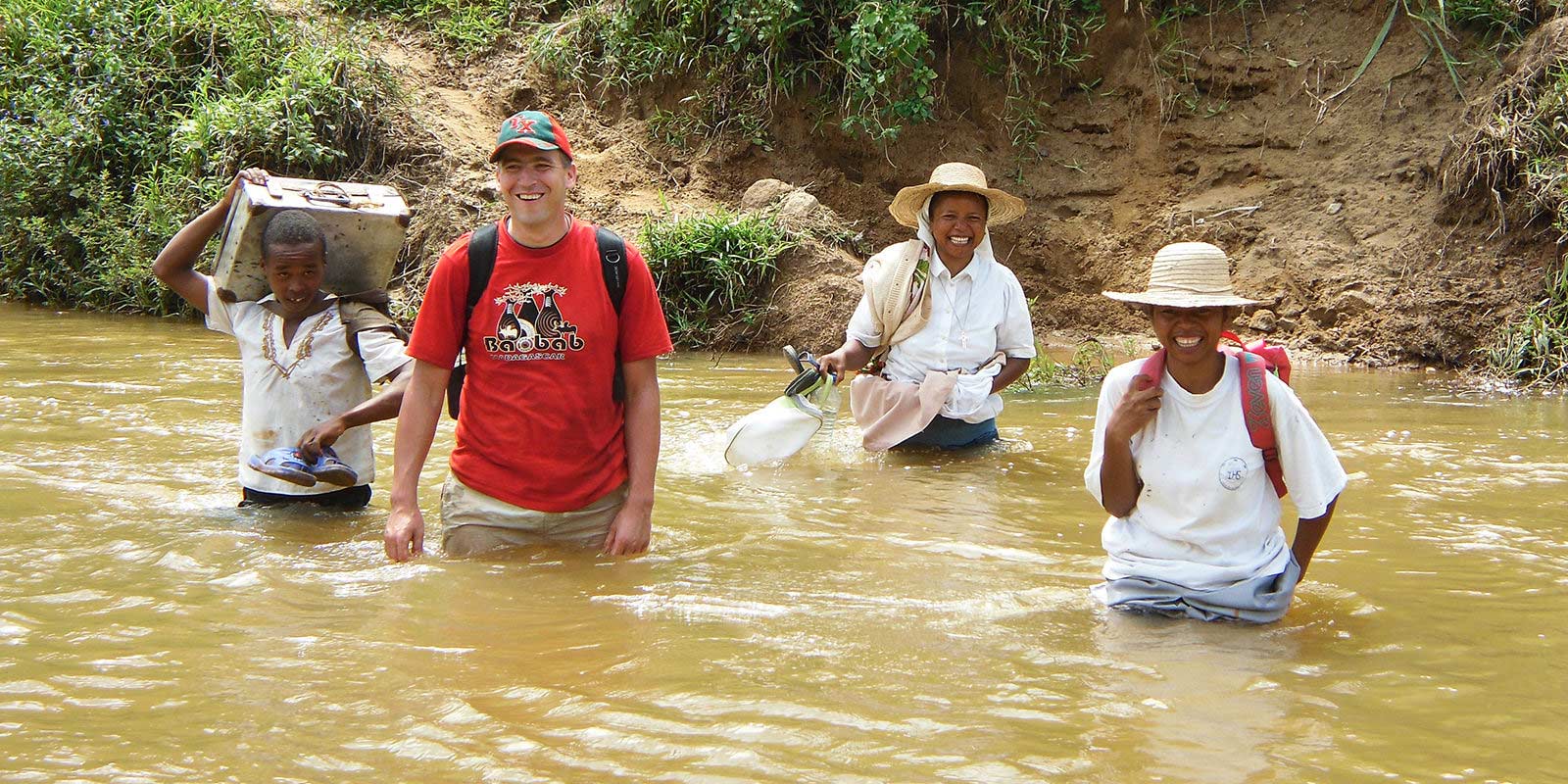 Father Andrew Dzida on his transcultural training in Madagascar - Society of the Divine Word Chicago Province