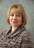 Mrs. Dorota Wesolowski, Administrative Assistant