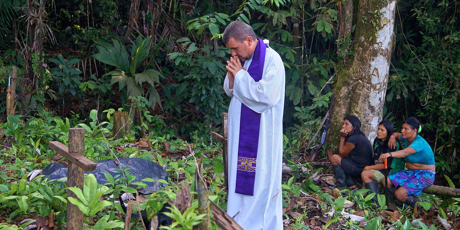 Father Michael Radomski, SVD - Society of Divine Word-Chicago Province