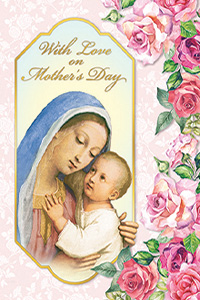 Cartão para Dia das Mães
