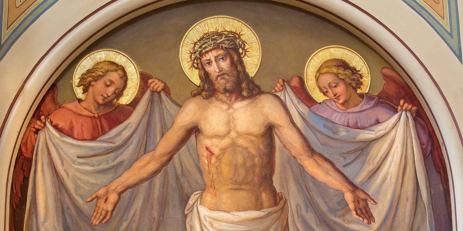 Our Savior Jesus Christ Risen