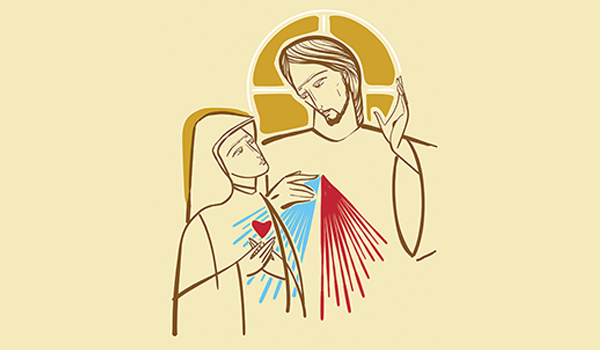 Manos con rosario, en oración por los enfermos