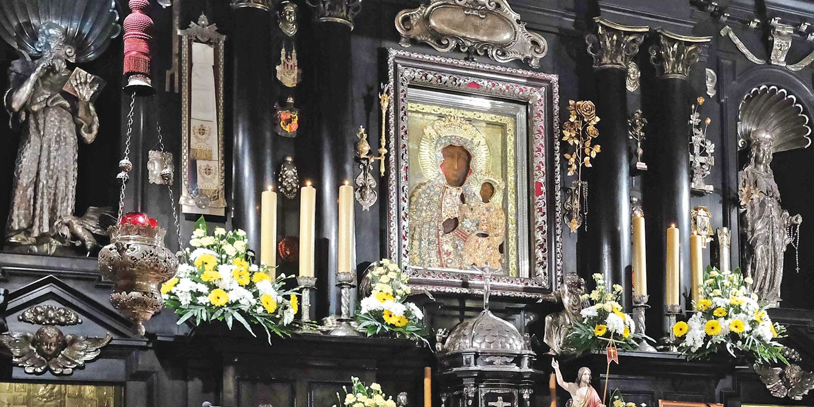 Matka Boska Częstochowska