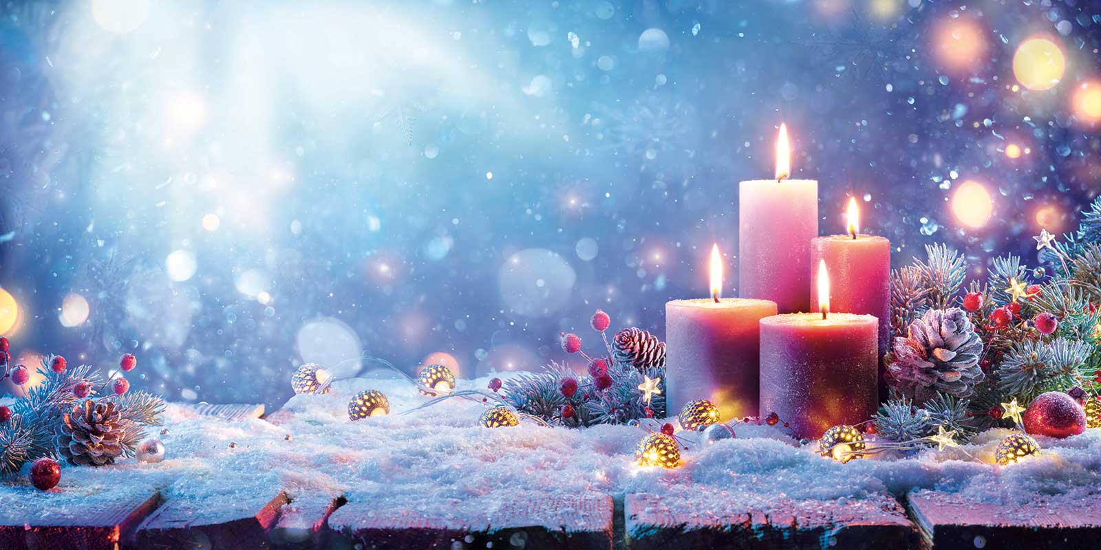 Christmas Holiday Decor